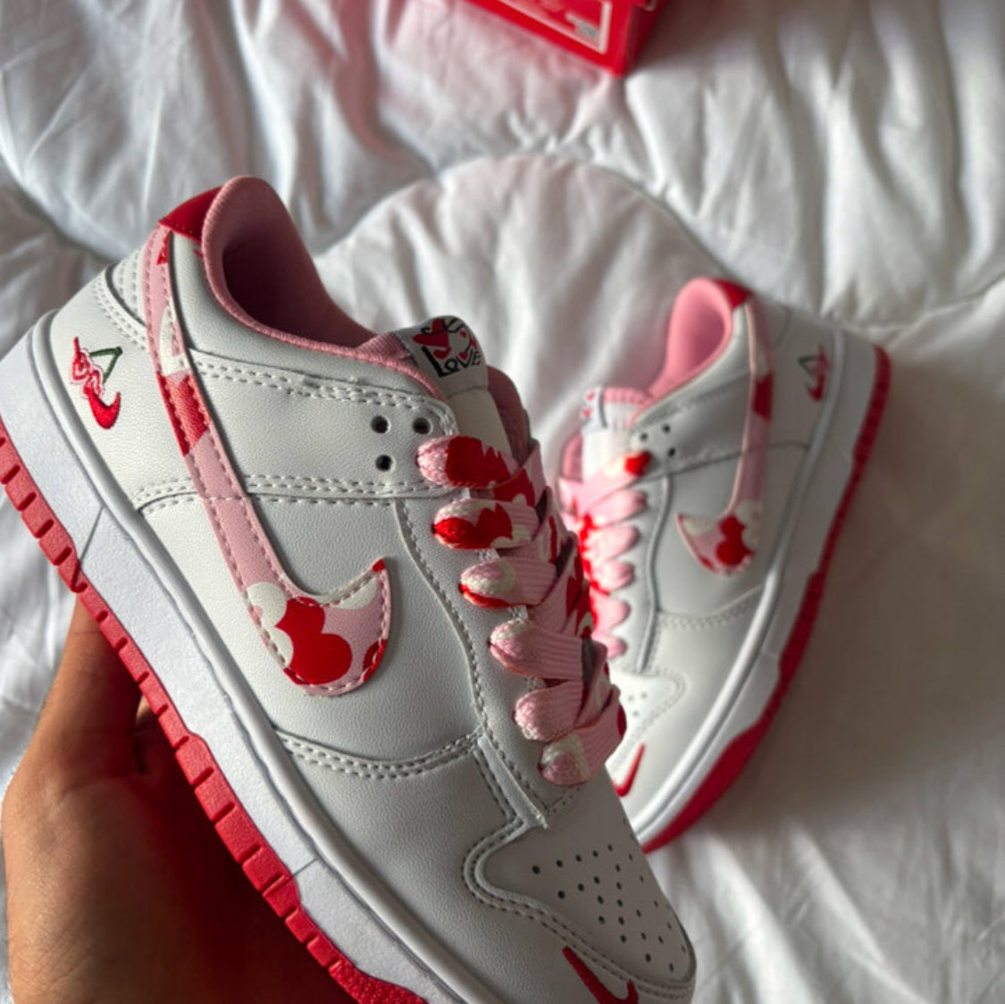 Nike Dunk Low Retro Cherry