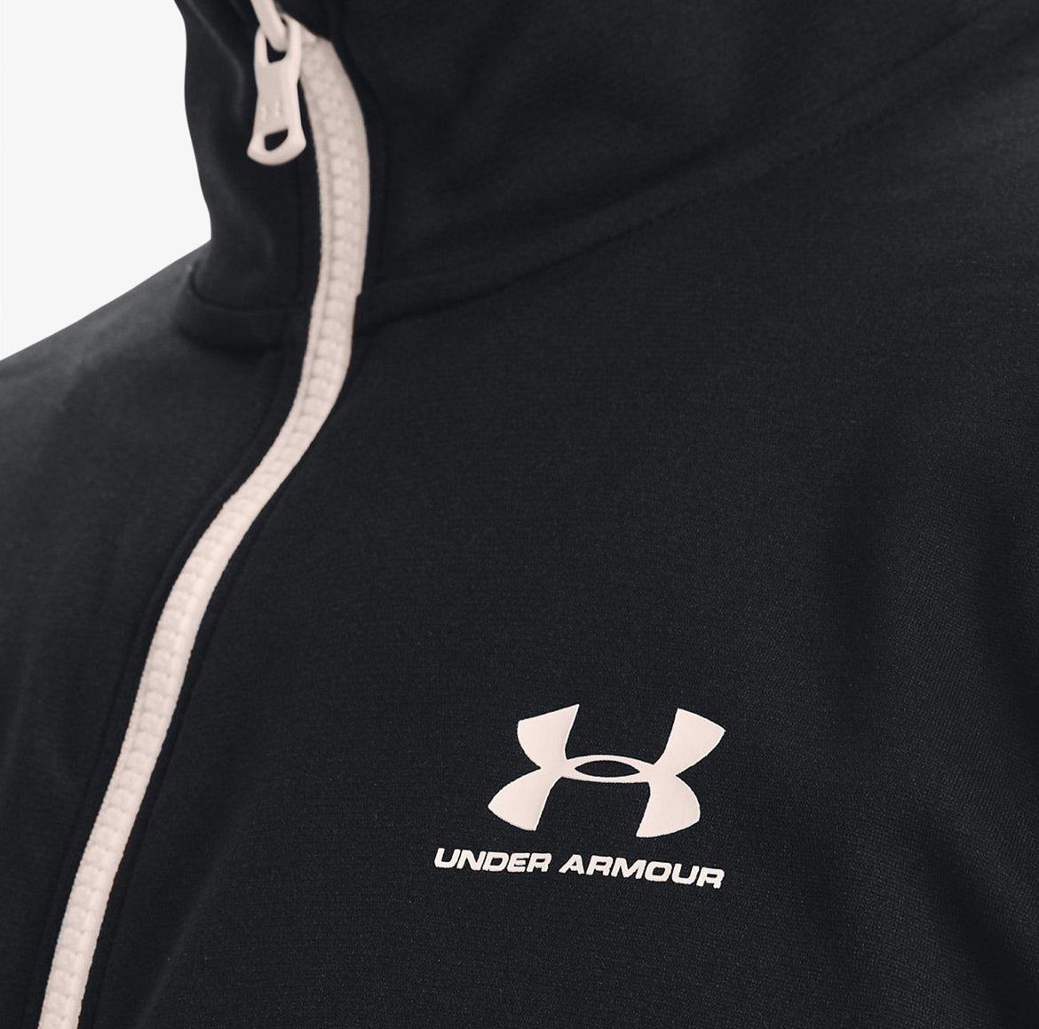 Orjinal Under Armour Sportstyle Erkek Siyah Günlük Ceket