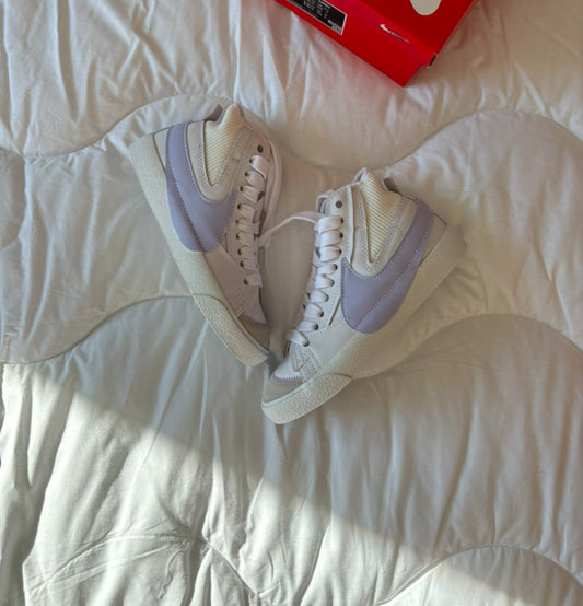 Nike Blazer Jumbo Lila